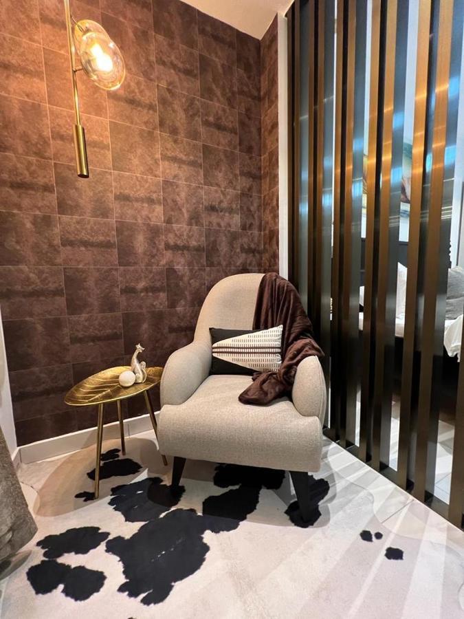 The Lennox Luxury Apartment Accra Exterior photo